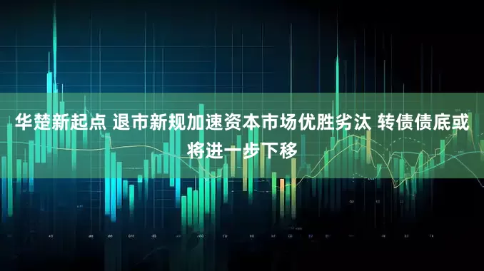 华楚新起点 退市新规加速资本市场优胜劣汰 转债债底或将进一步下移