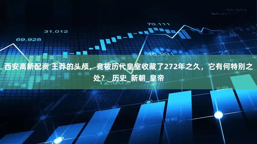 西安高新配资 王莽的头颅，竟被历代皇室收藏了272年之久，它有何特别之处？_历史_新朝_皇帝